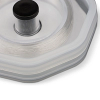 Ridge Monkey Connexion Fluorocast Fluorocarbon Hooklink